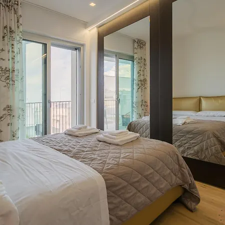 Apartmán Petra Paura By Apulia Polignano a Mare