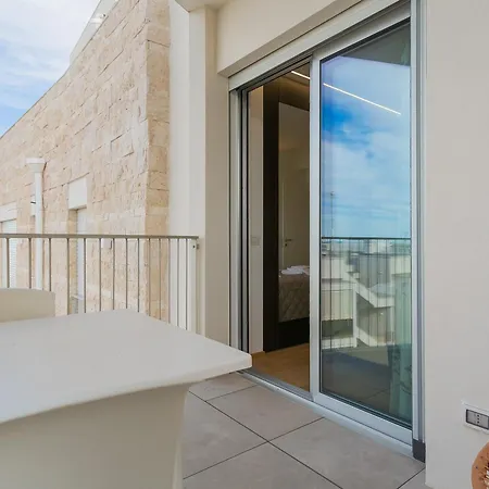 Petra Paura By Apulia Apartmán