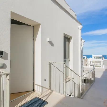Appartamento Petra Paura By Apulia