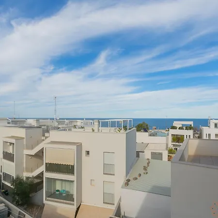 Petra Paura By Apulia Apartmán Polignano a Mare