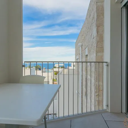 Apartmán Petra Paura By Apulia Polignano a Mare