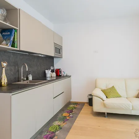 Apartmán Petra Paura By Apulia