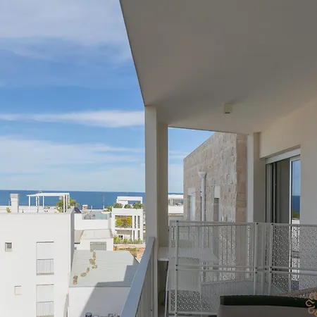 Petra Paura By Apulia Apartmán Polignano a Mare