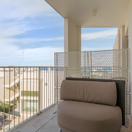 Appartamento Petra Paura By Apulia *