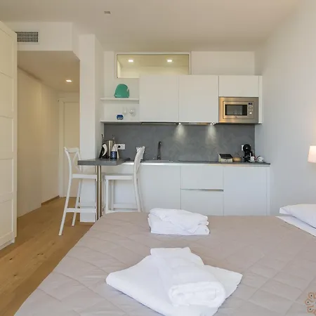 Apartmán Petra Paura By Apulia Polignano a Mare