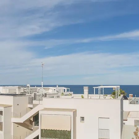 Petra Paura By Apulia Apartmán