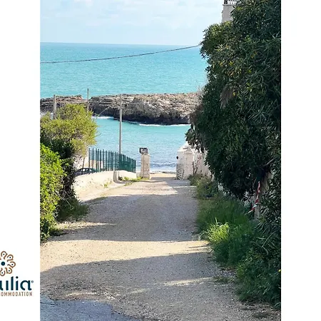 Petra Paura By Apulia Polignano a Mare