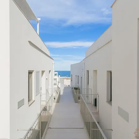 Petra Paura By Apulia Apartment Polignano a Mare
